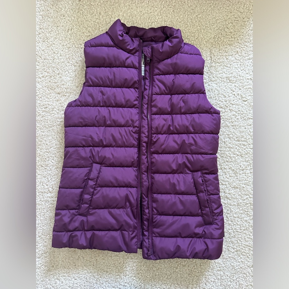 Gap Kids Cold Control Puffer Vest